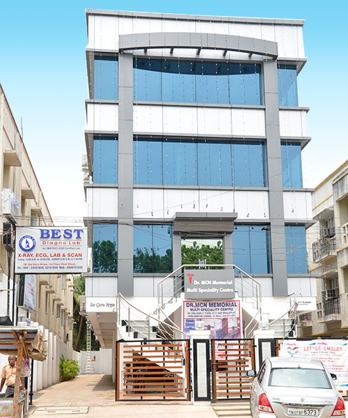 Dr. MCN Memorial Multi Speciality Centre Dr. MCN Memorial Multi Speciality Centre